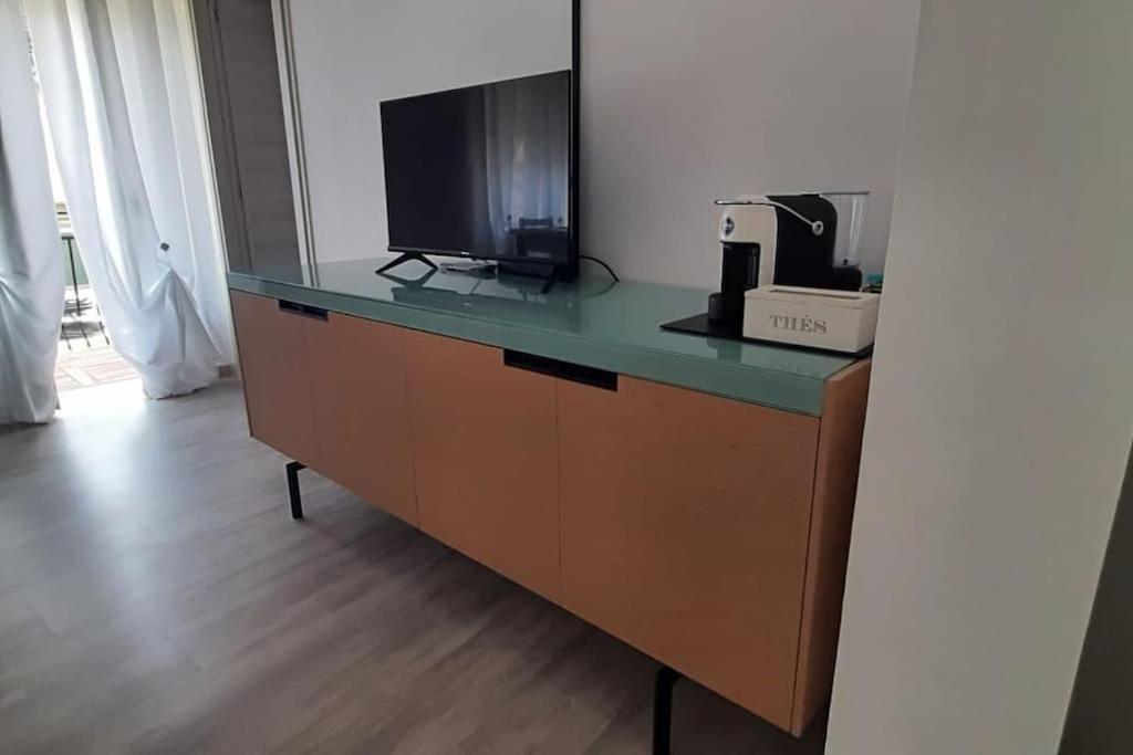 Appartamento Como- Grandate Exterior foto