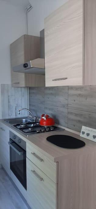 Appartamento Como- Grandate Exterior foto