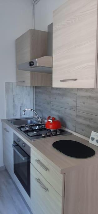 Appartamento Como- Grandate Exterior foto