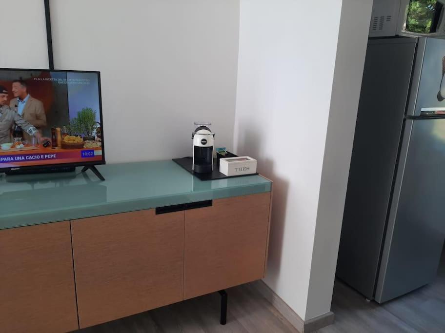Appartamento Como- Grandate Exterior foto