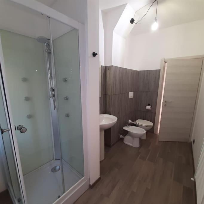Appartamento Como- Grandate Exterior foto