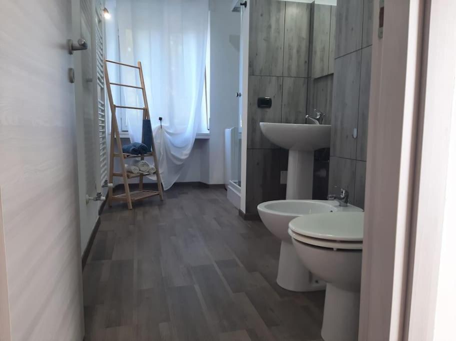 Appartamento Como- Grandate Exterior foto