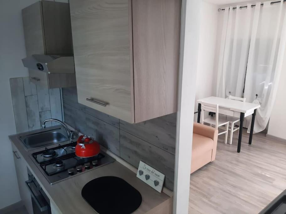 Appartamento Como- Grandate Exterior foto