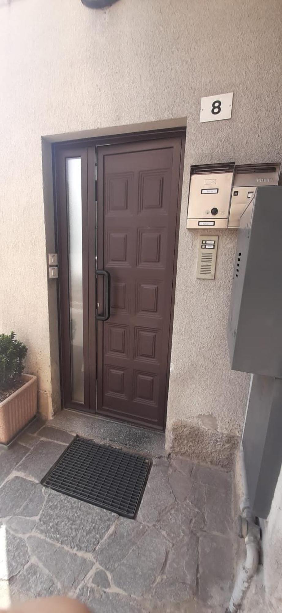 Appartamento Como- Grandate Exterior foto